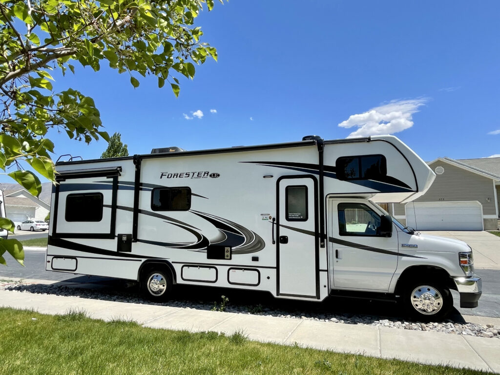 Motorhome Rental - Sphere Rental